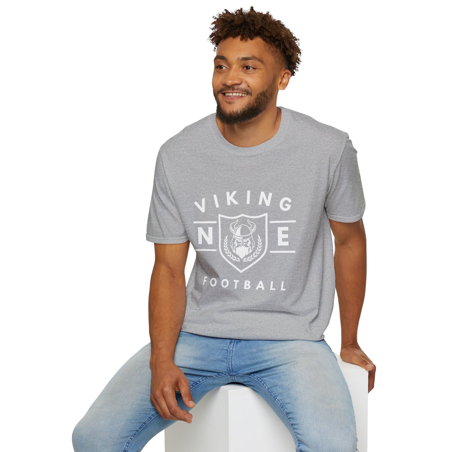 North East Middle School Unisex Softstyle T-Shirt