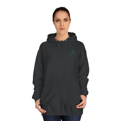 MGR Construction Hoodie - Unisex College Style for Builders & Students