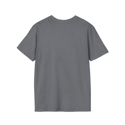 Blue Devils Baseball Unisex Softstyle T-Shirt