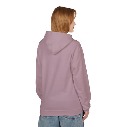 Lend Private Unisex Softstyle Fleece Hoodie - Vintage-Style Graphic