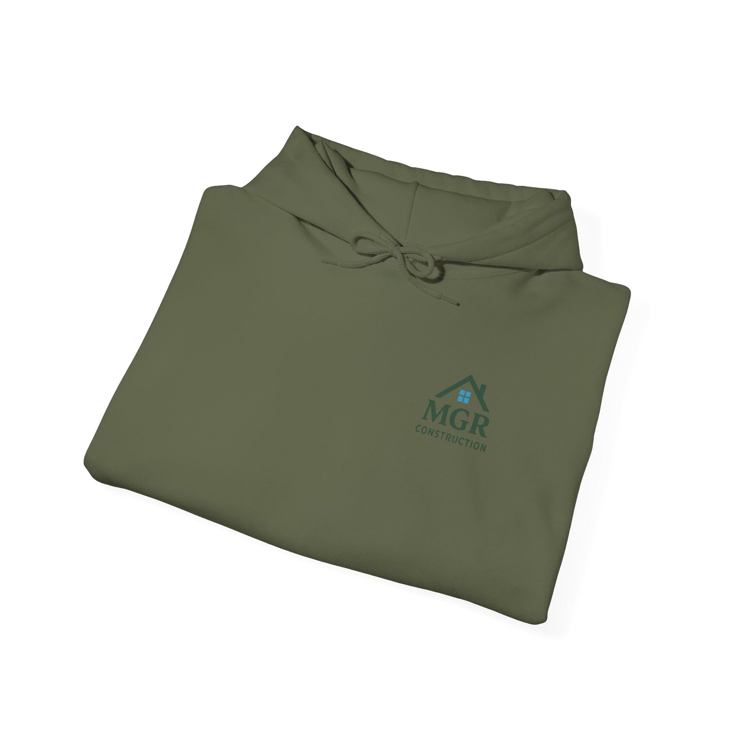 MGR Construction Hoodie