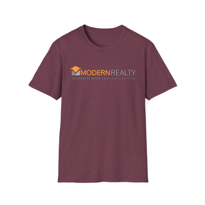 Modern Realty Unisex Softstyle T-Shirt