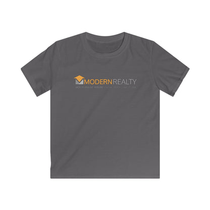 Modern Realty Kids Softstyle Tee