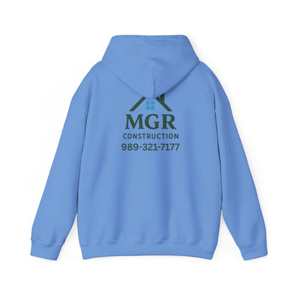 MGR Construction Hoodie
