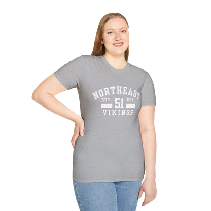 Northeast Middle School Unisex T-Shirt