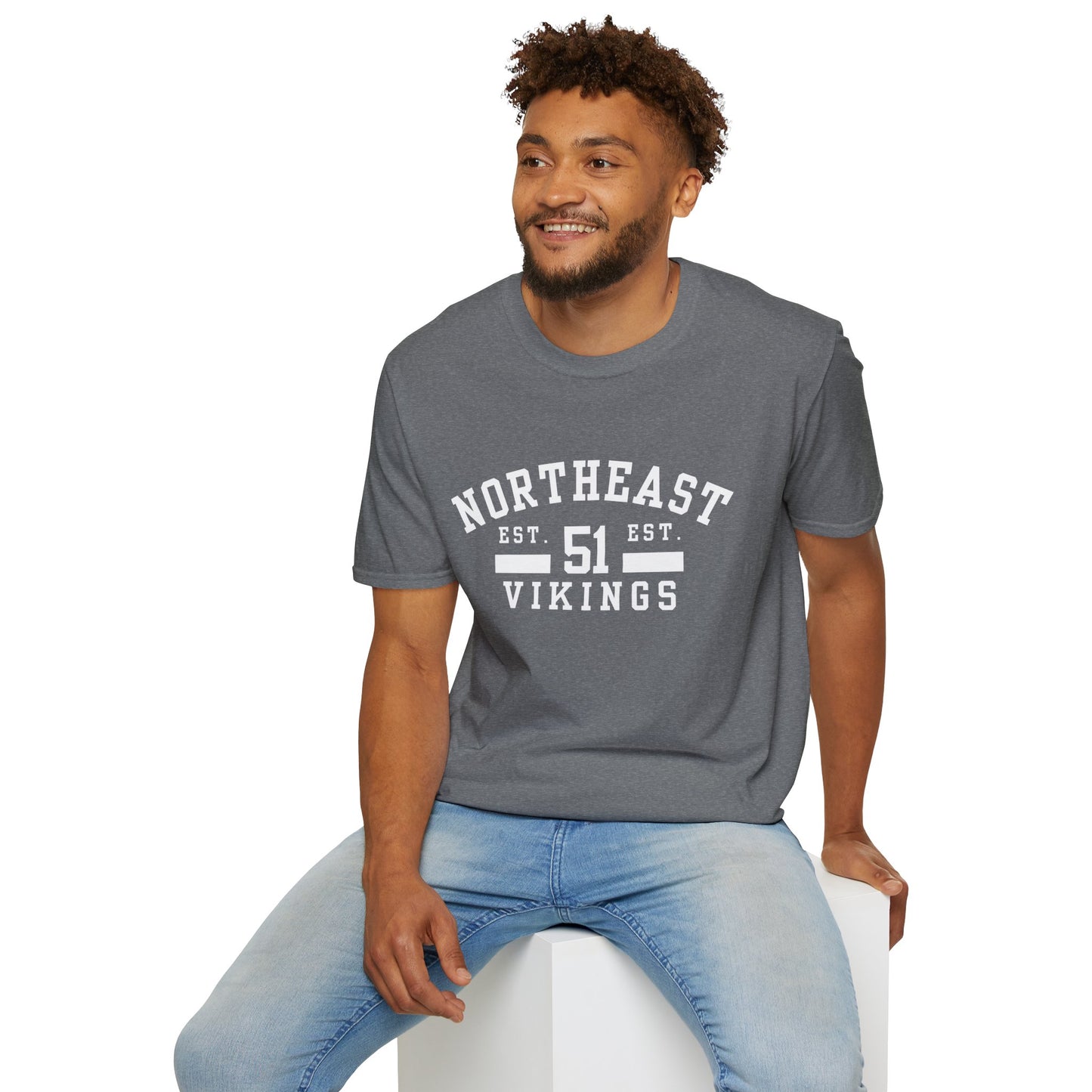 Northeast Middle School Unisex T-Shirt