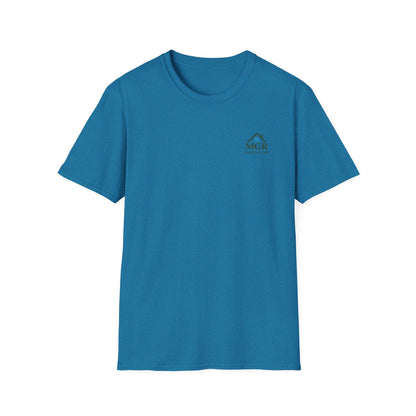 MGR Construction Unisex Softstyle T-Shirt