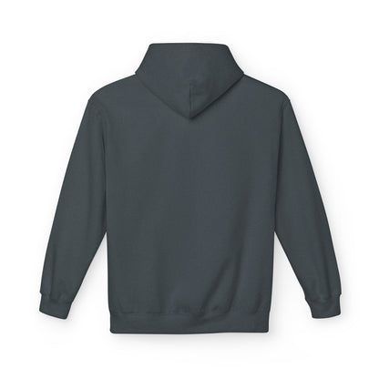Lend Private Unisex Softstyle Fleece Hoodie - Vintage-Style Graphic