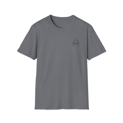 MGR Construction Unisex Softstyle T-Shirt