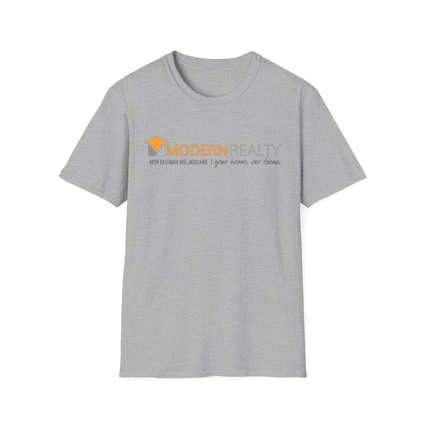 Modern Realty Unisex Softstyle T-Shirt