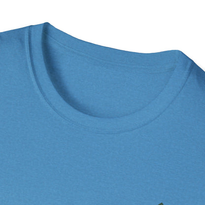 MGR Construction Unisex Softstyle T-Shirt