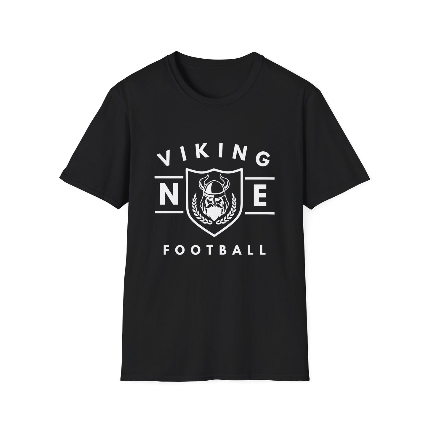 North East Middle School Unisex Softstyle T-Shirt