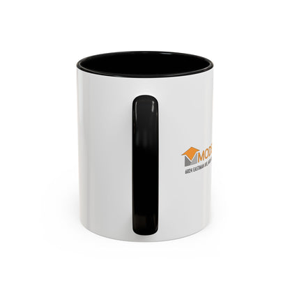 Modern Realty Accent Coffee Mug (11, 15oz)