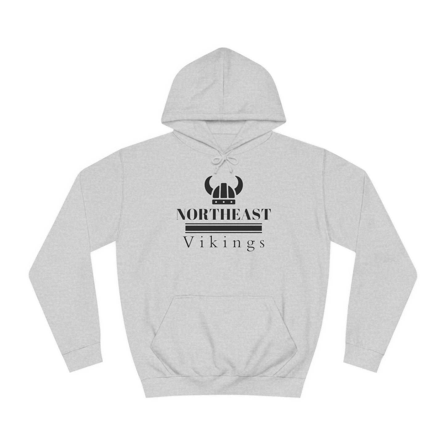 North East Middle school Unisex College Hoodie