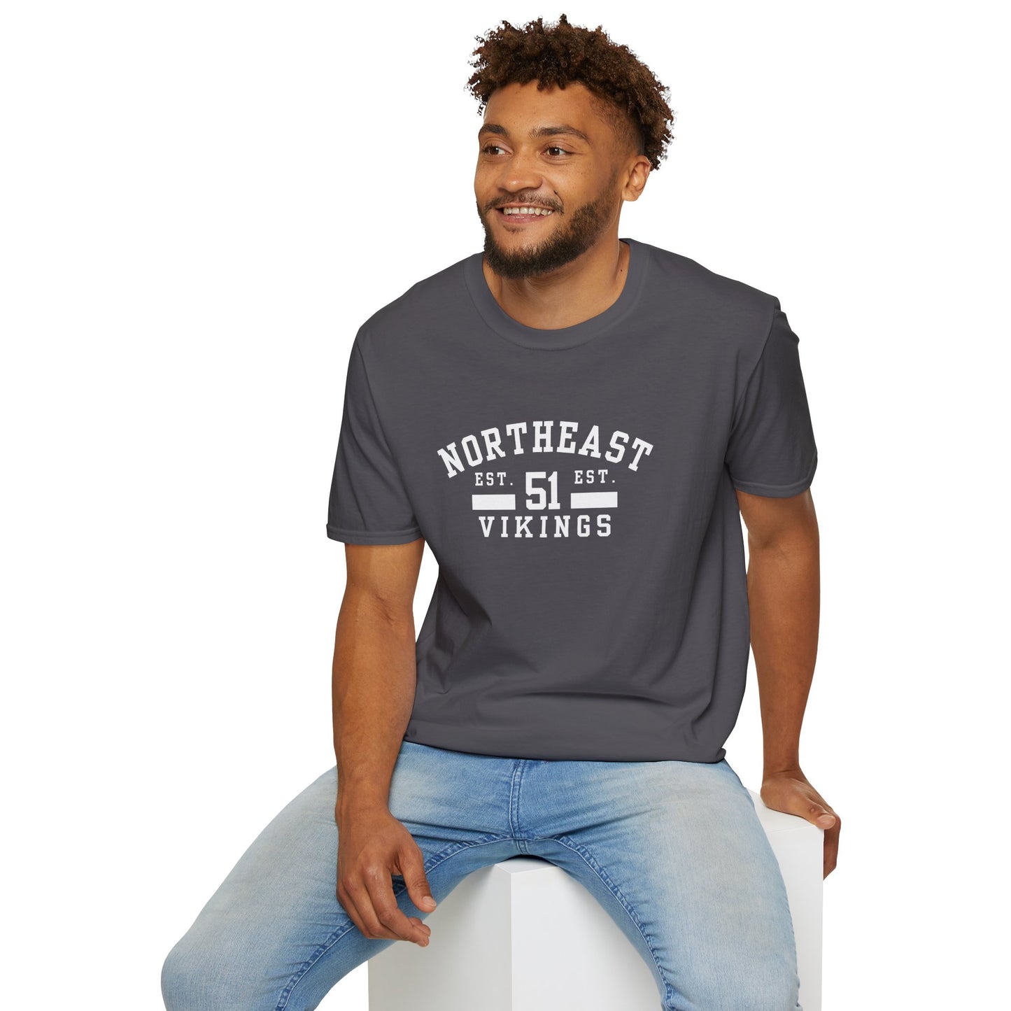 Northeast Middle School Unisex T-Shirt