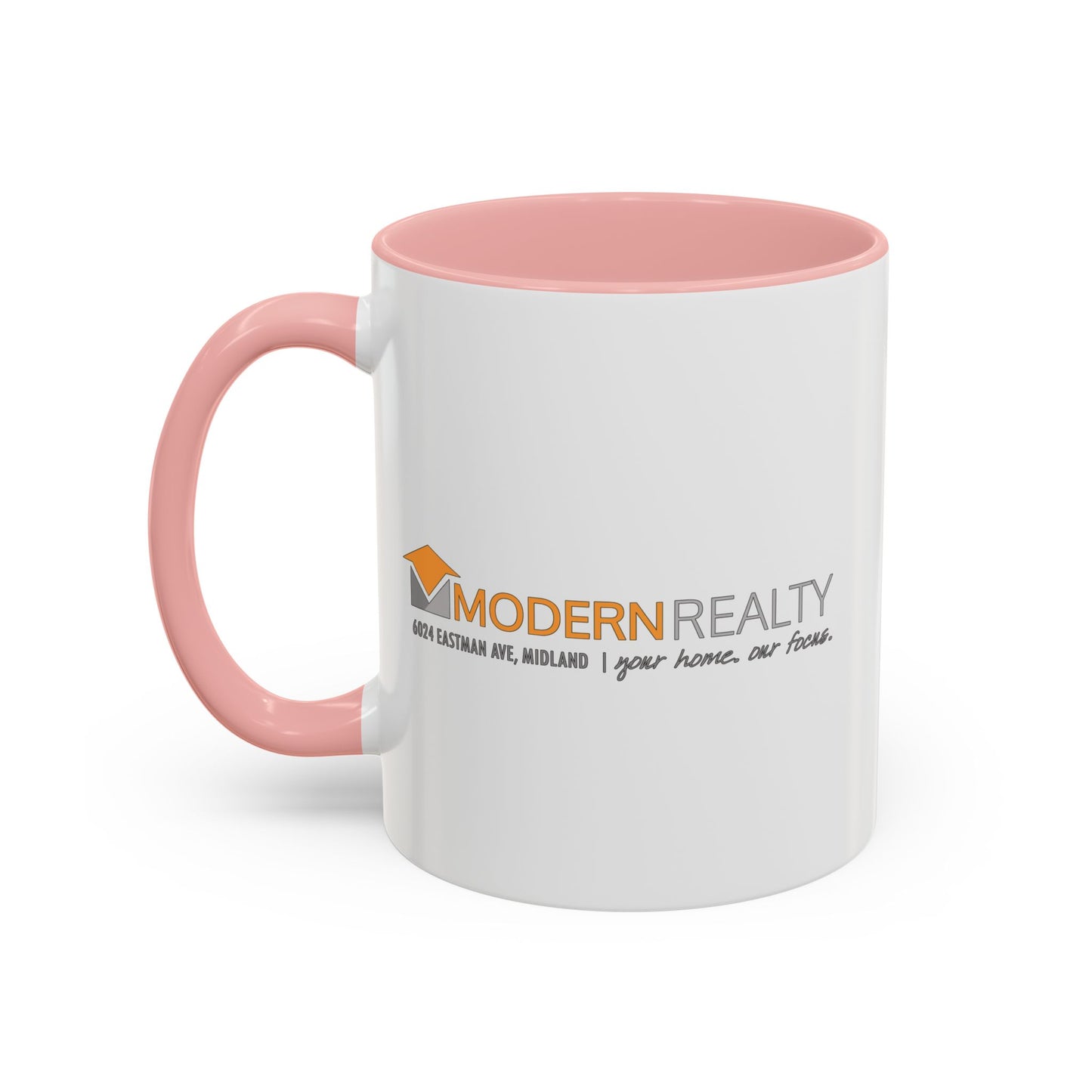 Modern Realty Accent Coffee Mug (11, 15oz)