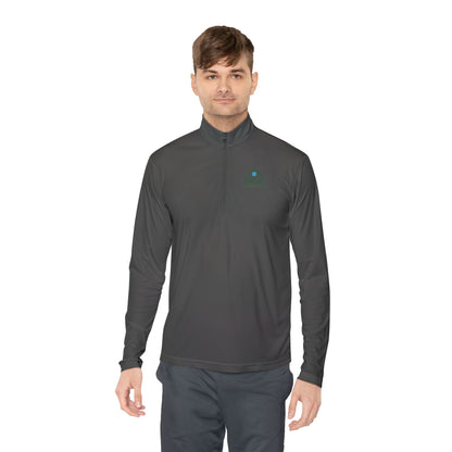 MGR Construction Unisex Quarter-Zip Pullover