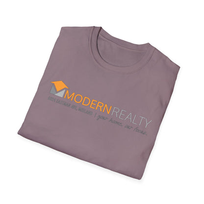 Modern Realty Unisex Softstyle T-Shirt