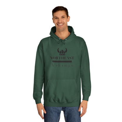 North East Middle school Unisex College Hoodie