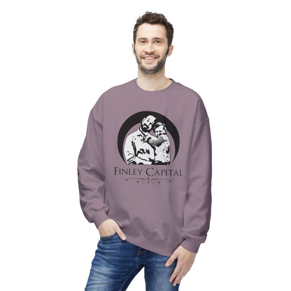 Finley Capital Softstyle Fleece Sweatshirt - Cozy and Eco-Conscious