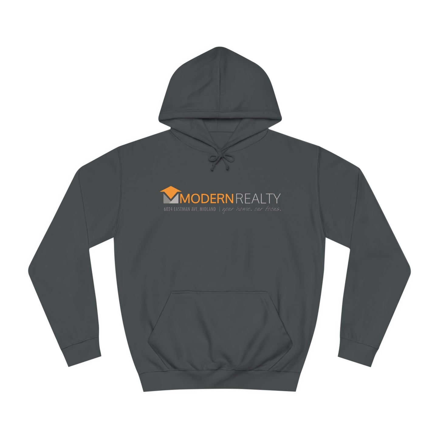 Modern Realty Unisex College Hoodie