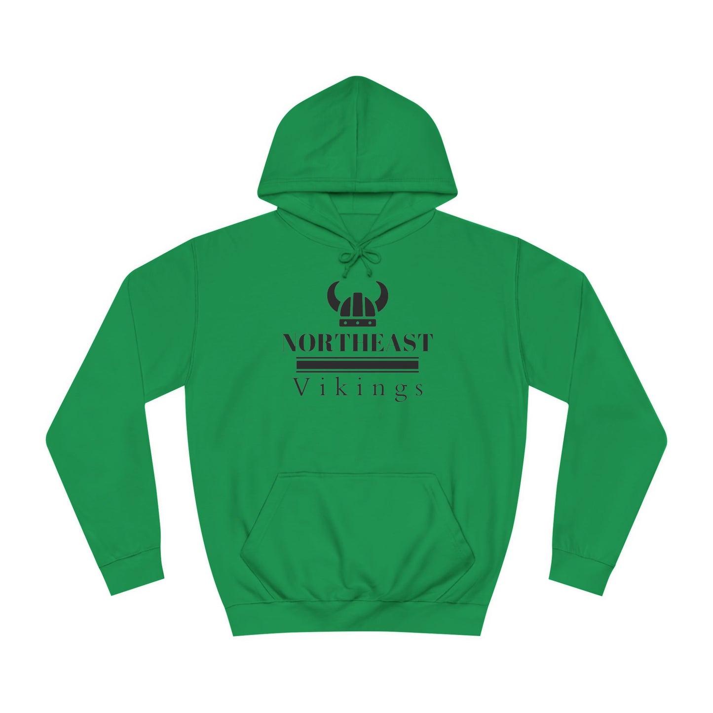 North East Middle school Unisex College Hoodie