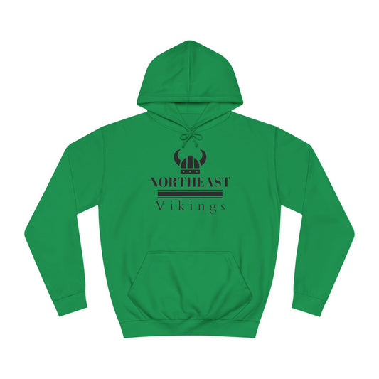 North East Middle school Unisex College Hoodie