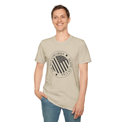 GW Woodworks Unisex Softstyle T-Shirt