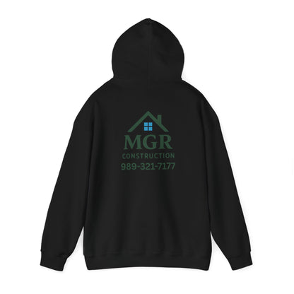 MGR Construction Hoodie