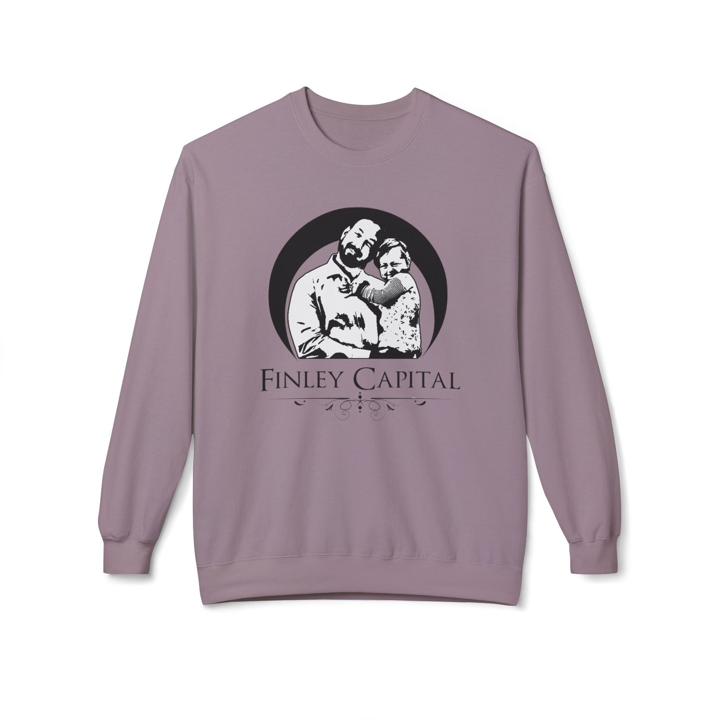 Finley Capital Softstyle Fleece Sweatshirt - Cozy and Eco-Conscious