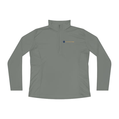 FCM Ladies Quarter-Zip Pullover