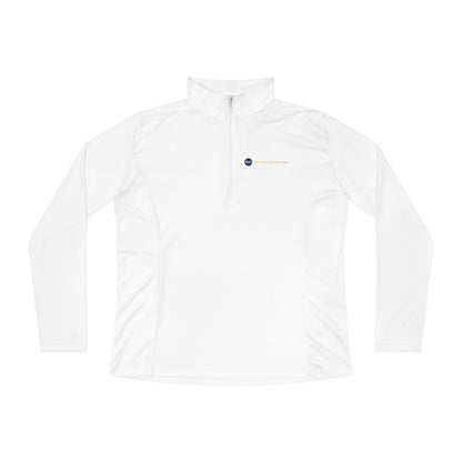 FCM Ladies Quarter-Zip Pullover