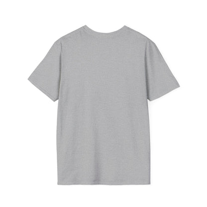 Blue Devils Baseball Unisex Softstyle T-Shirt