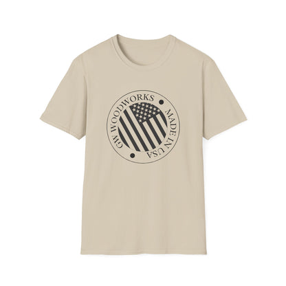 GW Woodworks Unisex Softstyle T-Shirt