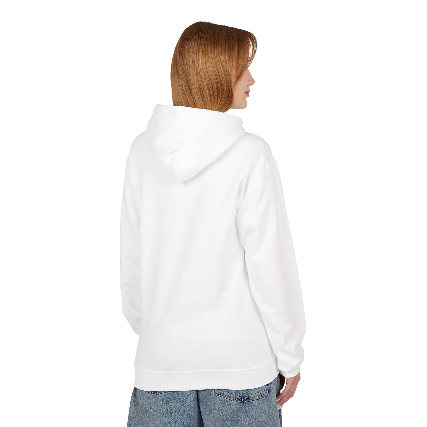 Lend Private Unisex Softstyle Fleece Hoodie - Vintage-Style Graphic