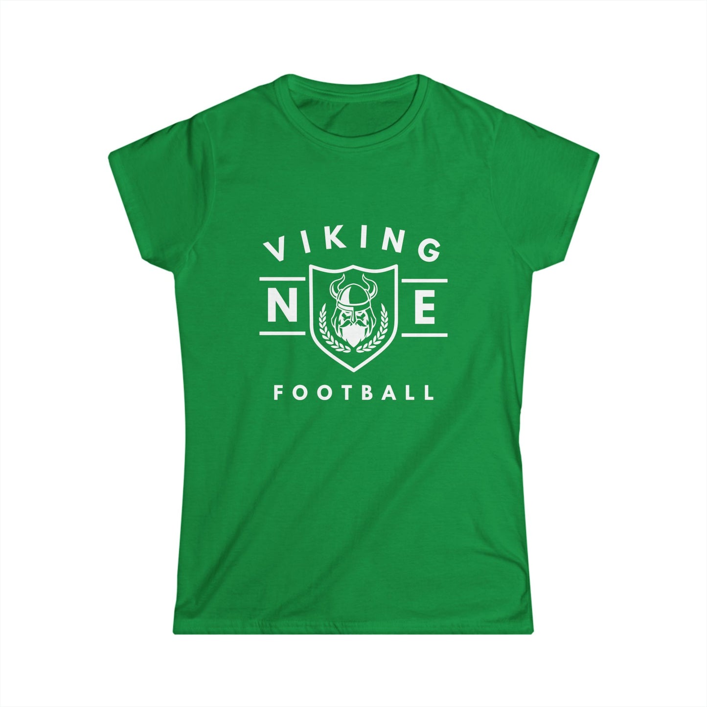 North East Middle School Unisex Softstyle T-Shirt Women's Softstyle Tee