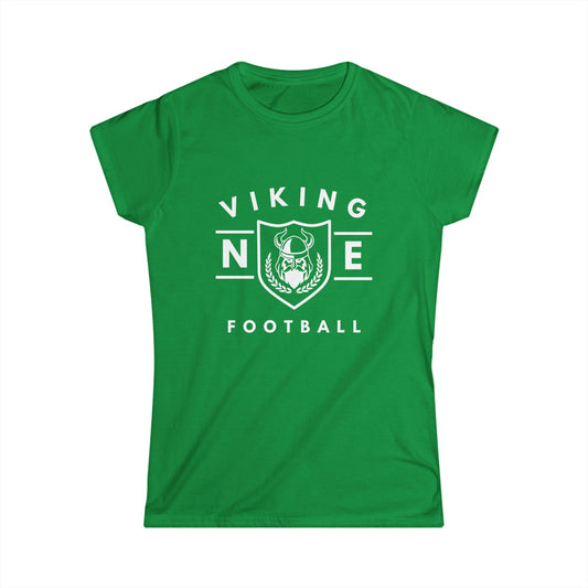 North East Middle School Unisex Softstyle T-Shirt Women's Softstyle Tee