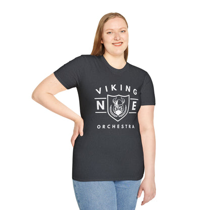 North East Middle School Orchestra Unisex Softstyle T-Shirt