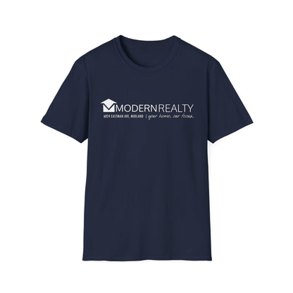 Modern Realty Unisex Softstyle T-Shirt