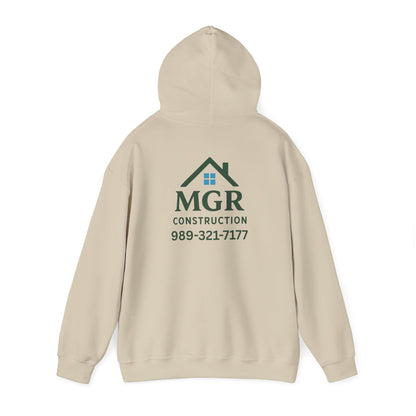 MGR Construction Hoodie