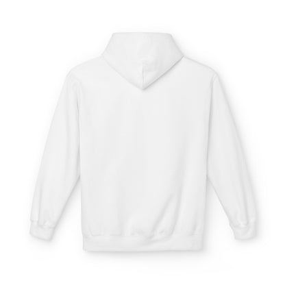 Lend Private Unisex Softstyle Fleece Hoodie - Vintage-Style Graphic