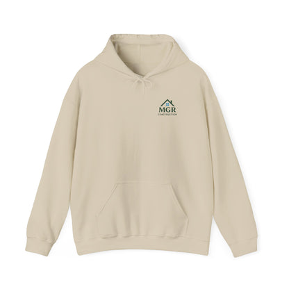 MGR Construction Hoodie
