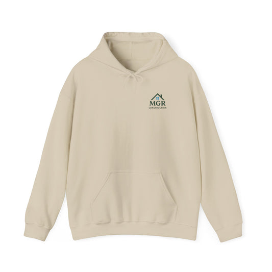 MGR Construction Hoodie
