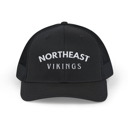 North East Middle School Snapback Trucker Cap