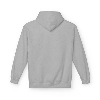Lend Private Unisex Softstyle Fleece Hoodie - Vintage-Style Graphic