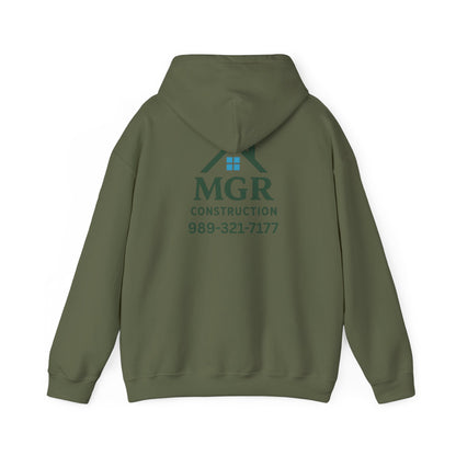 MGR Construction Hoodie