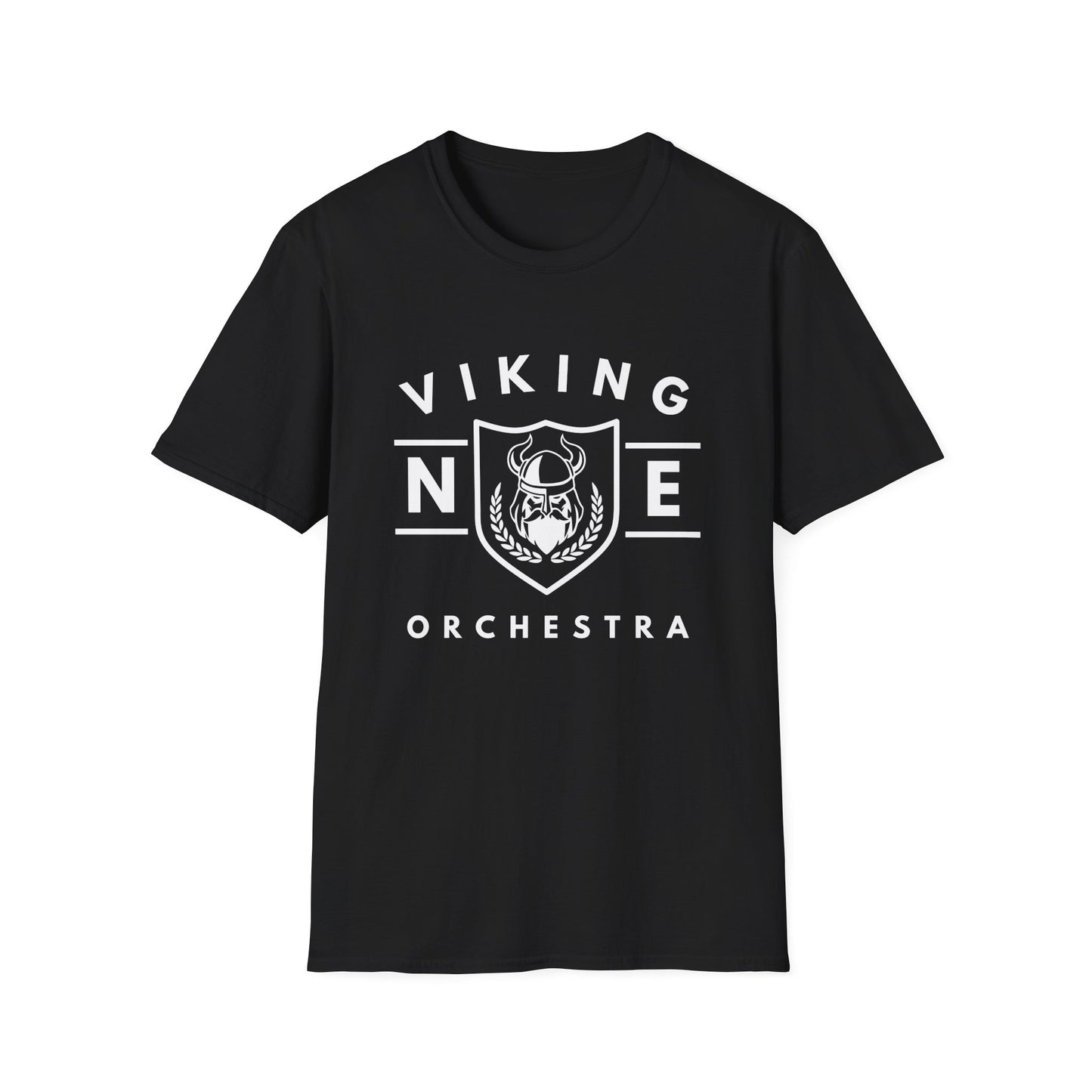 North East Middle School Orchestra Unisex Softstyle T-Shirt