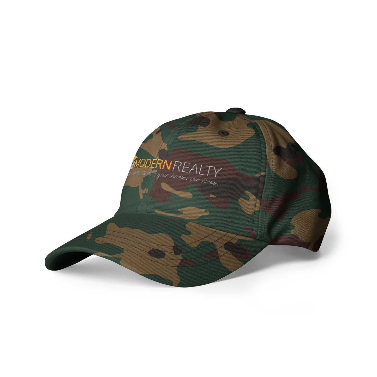 Modern Realty Dad hat