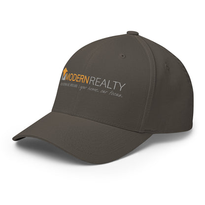 Modern Realty Fitted Hat