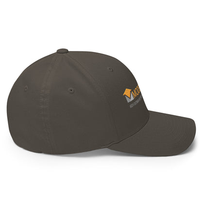 Modern Realty Fitted Hat